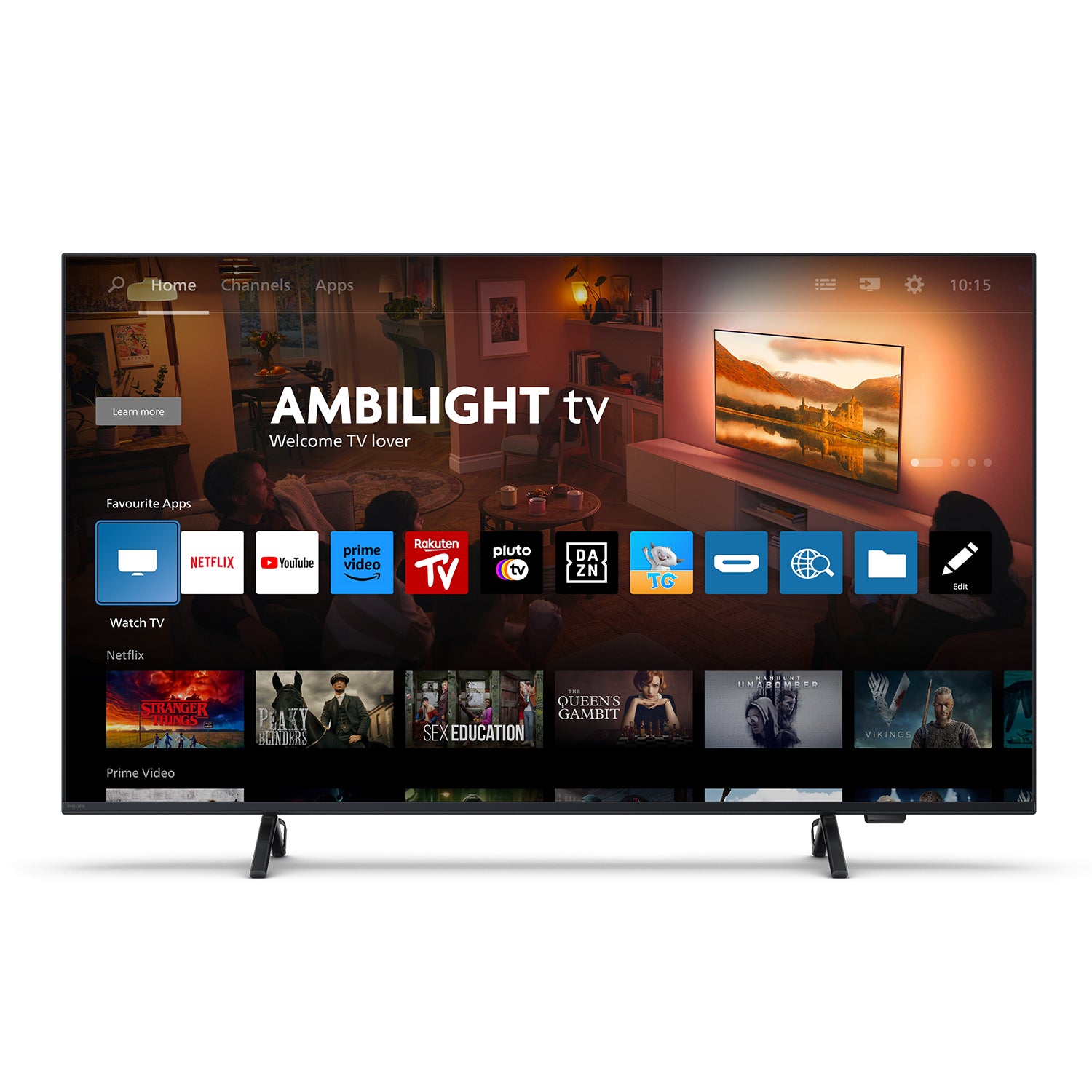 Philips 55PUS8309/12 LED 4K Ambilight Smart-TV