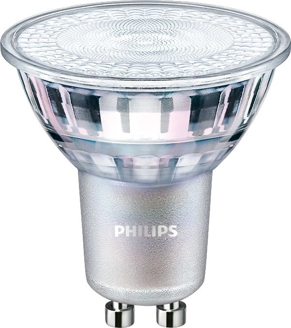 Philips MASTER Value LED spot GU10 3,7W 365lm 930 60D
