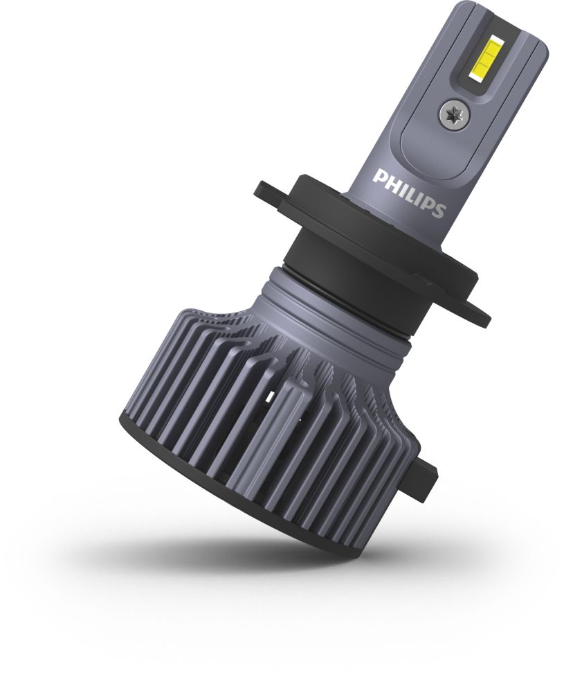 Philips Ultinon Pro3022 H7 LED-pærer - 2 stk - LUM11972U3022X2