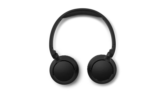 Philips TAH4500BK/00 Trådløse Hovedtelefoner med ANC, Sort