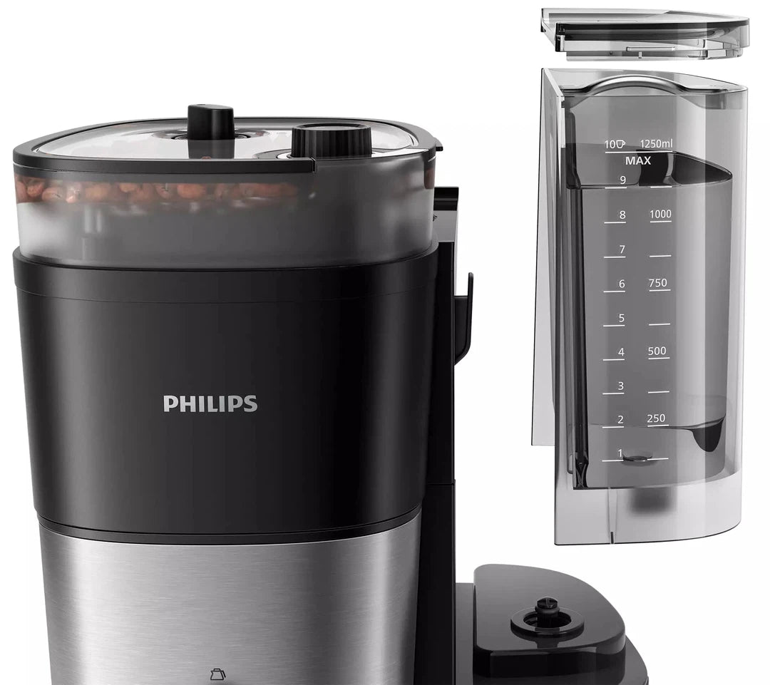 Philips HD7888/01 All-in-1 Brew Drypkaffemaskine med kværn