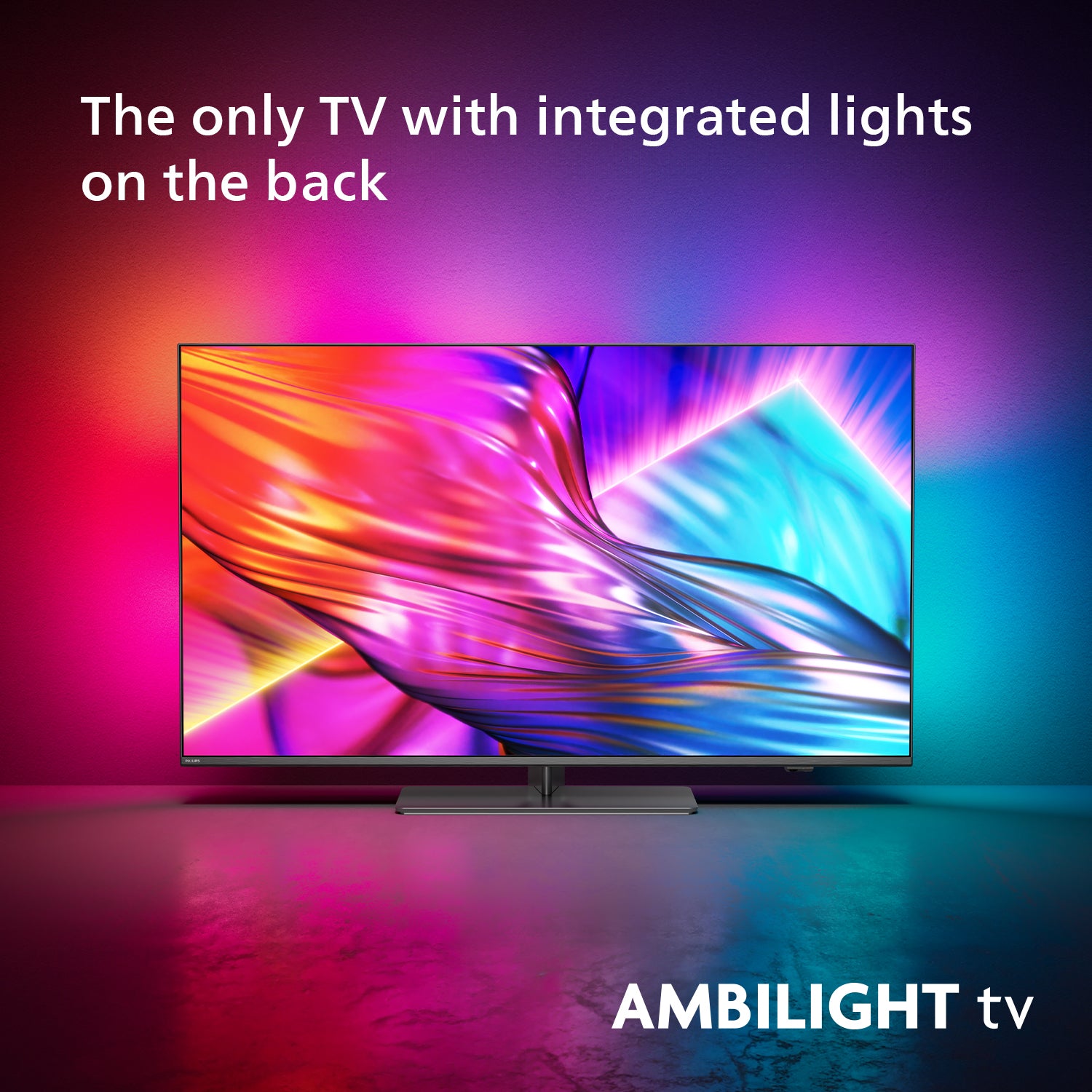 Philips 55PUS8949/12 The One 4K Ambilight TV