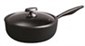 Scanpan 26 cm/3,7L dyb sauterpande m. låg - Pro SB+ Induction