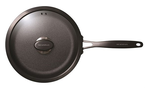 Scanpan 28 cm/2,4L sauterpande m. låg - Pro SB+ Induction