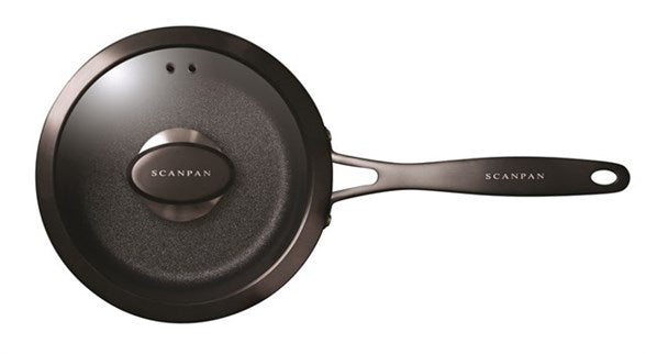 Scanpan 2,5 l/18 cm kasserolle m. låg - Pro SB+ Induction