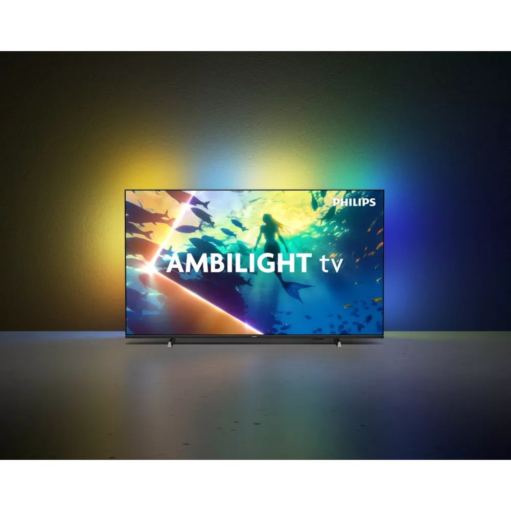 Philips 50PUS8100/12 4K LED Ambilight TV - 50"
