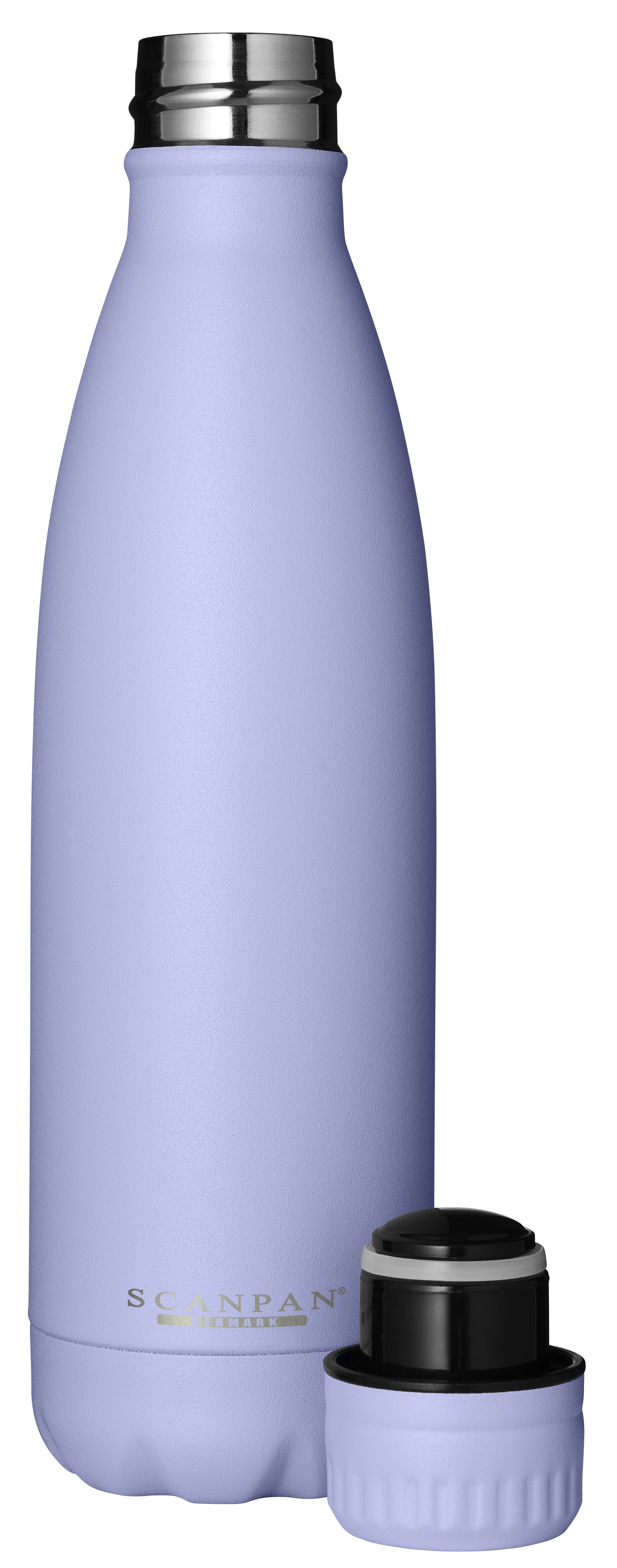 Scanpan TO GO Termoflaske, Baby Lavender - 500 ml