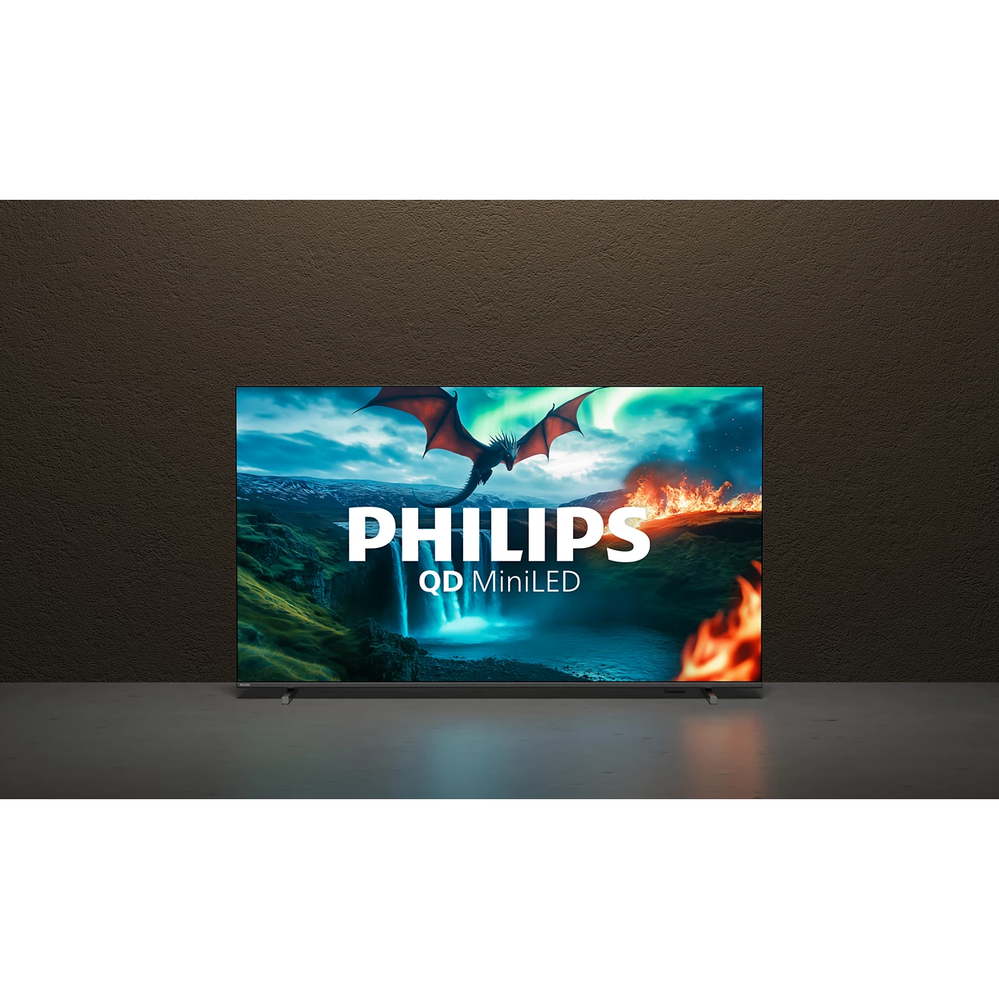 Philips 65" MLED810/12 QD Smart MiniLed TV (2025)