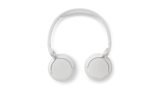 Philips TAH4500WT/00 Trådløse Hovedtelefoner med ANC, Hvid