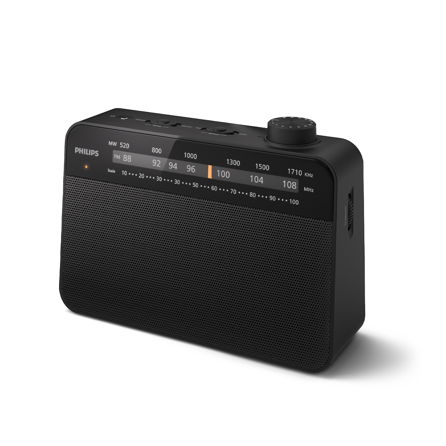 Philips TAR2509/10 FM radio