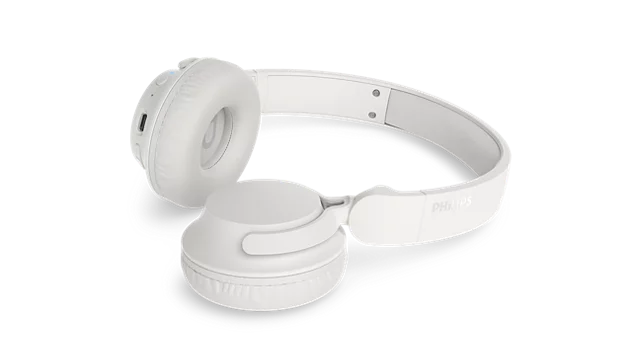 Philips TAH4500WT/00 Trådløse Hovedtelefoner med ANC, Hvid