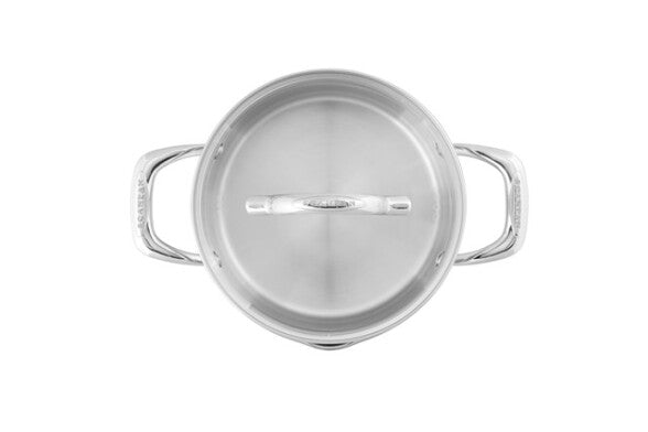 Scanpan 3.4L/20 cm gryde med glaslåg - STS