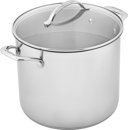 Scanpan 11.0L/26 cm gryde med glaslåg - STS