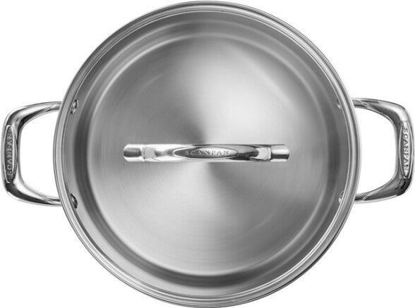 Scanpan 11.0L/26 cm gryde med glaslåg - STS