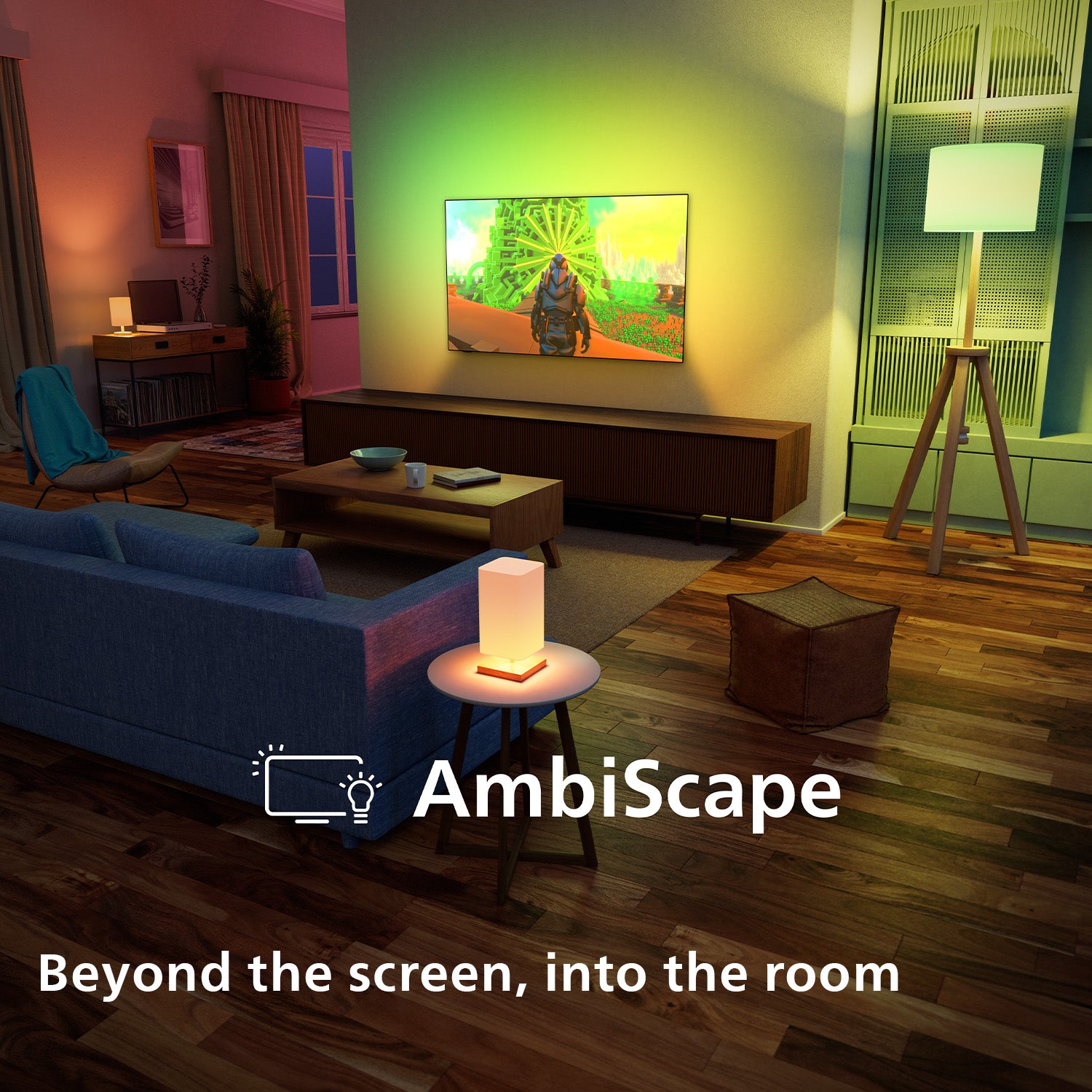 Philips 55OLED811/12 55" 4K OLED Ambilight Smart-TV
