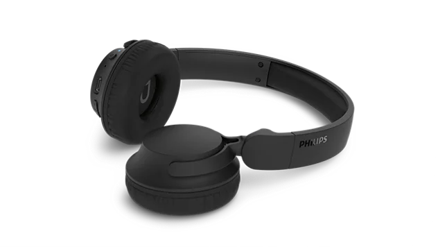 Philips TAH4500BK/00 Trådløse Hovedtelefoner med ANC, Sort