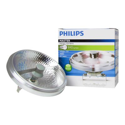 Philips 41113610 MASTERLine 111 Halogenlampe 60 W G53