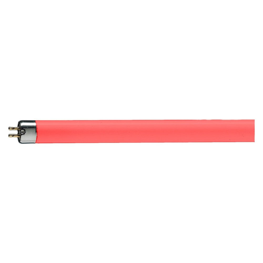 Philips TL5 HO 54 W/150 Lysstofrør Rød 1149 mm