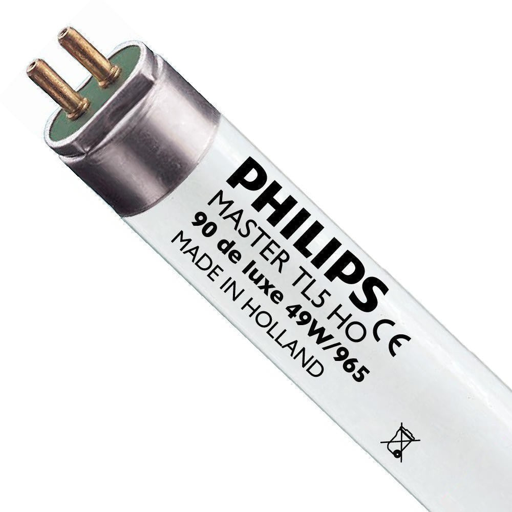 Philips MASTER TL5 HO 90 De Luxe Lysstofrør 49,2W G5 Cool Dagslys