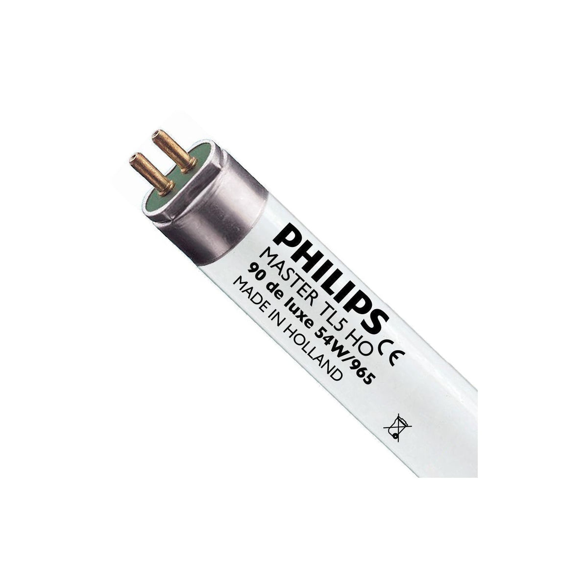 Philips MASTER TL5 HO 90 De Luxe Lysstofrør 54 W G5 965 Dagslys