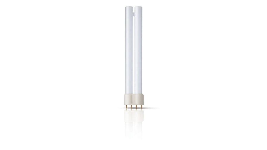 Philips MASTER PL-L 24W Actinic BL Lysstofrør - 4-Pinde (UV-A)