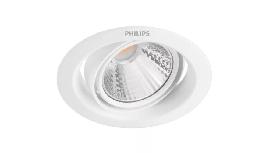 Philips myLiving Pomeron Indbygningsspot – 3 lysindstillinger uden dæmper