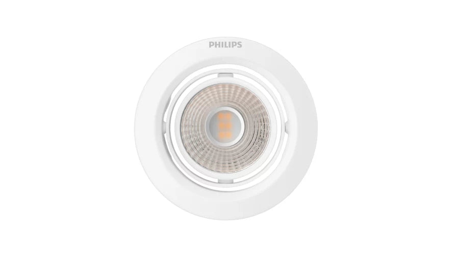 Philips myLiving Pomeron Indbygningsspot – 3 lysindstillinger uden dæmper