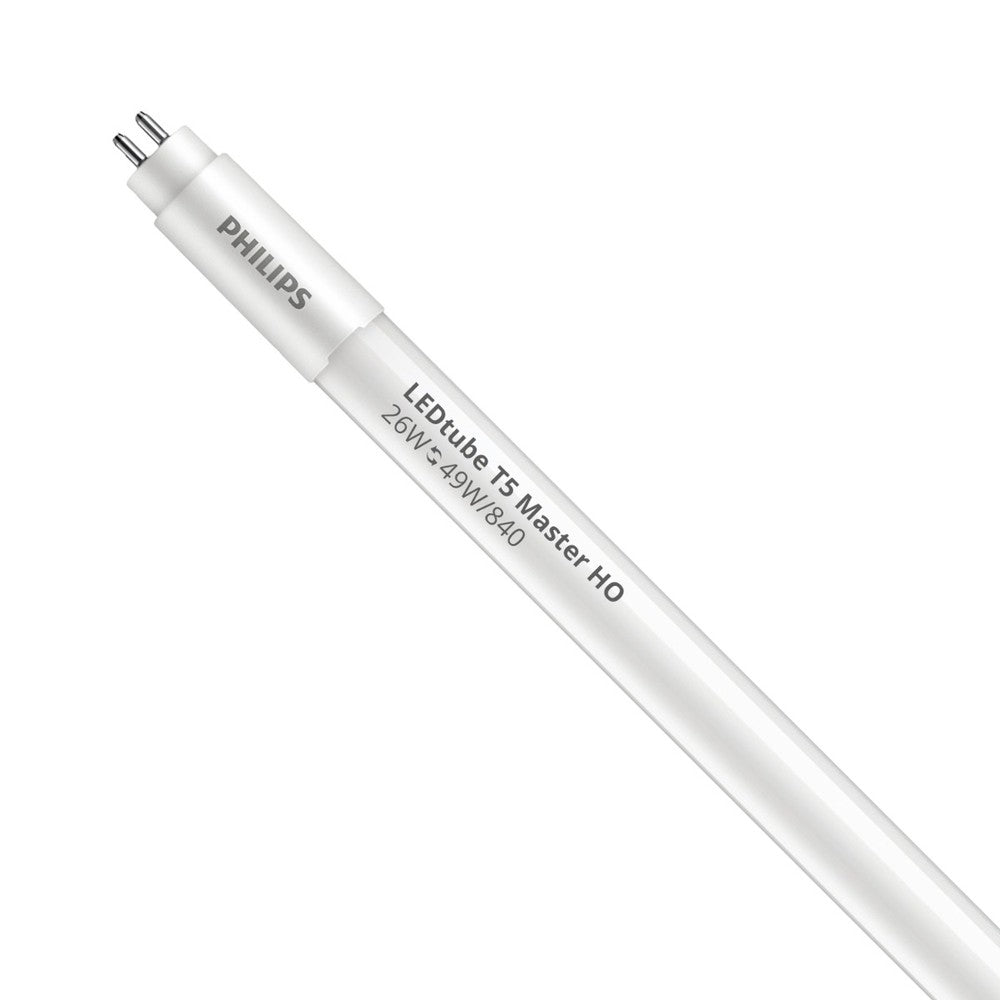Philips MASTER LEDtube T5 HO 26W 840 LED Lysrør, G5 145 cm