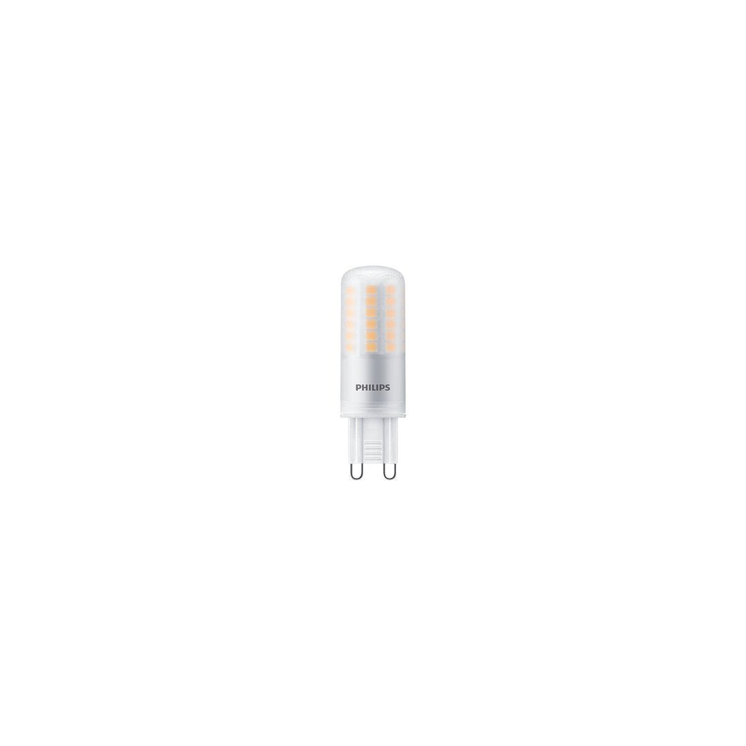 PHILIPS LED stift 60W, G9 varm klar hvid ikke dæmpbar 1 pak