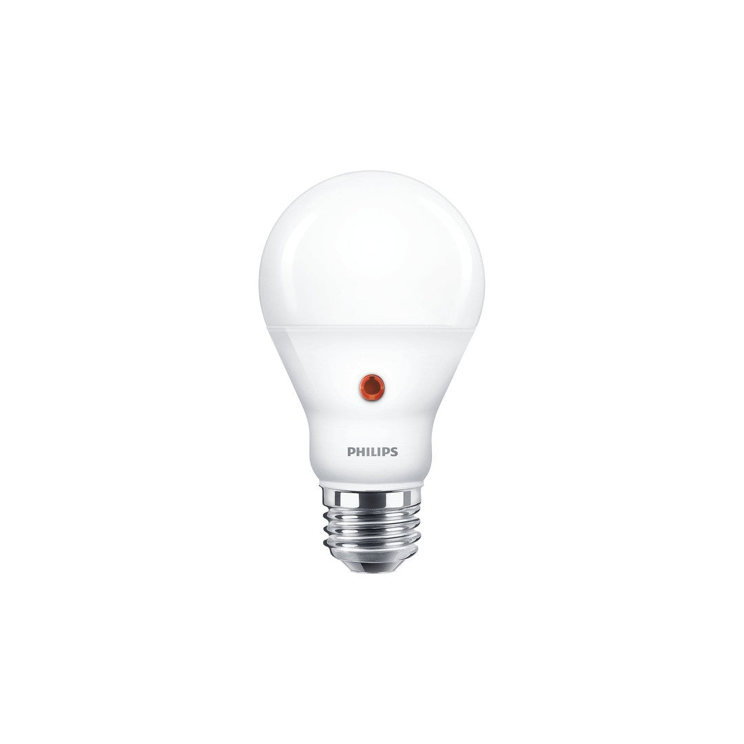 PHILIPS LED Sensor 60W standard, E27 varm hvid, mat, ikke dæmpbar, 1 pak