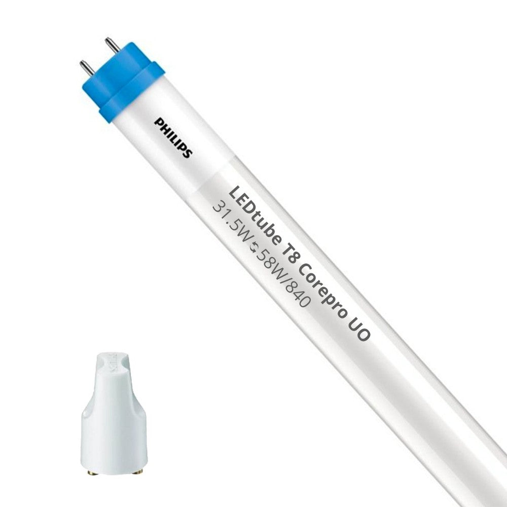 Philips 41901800 CorePro LED-rør T8 31,5 W 150 cm Kold hvid