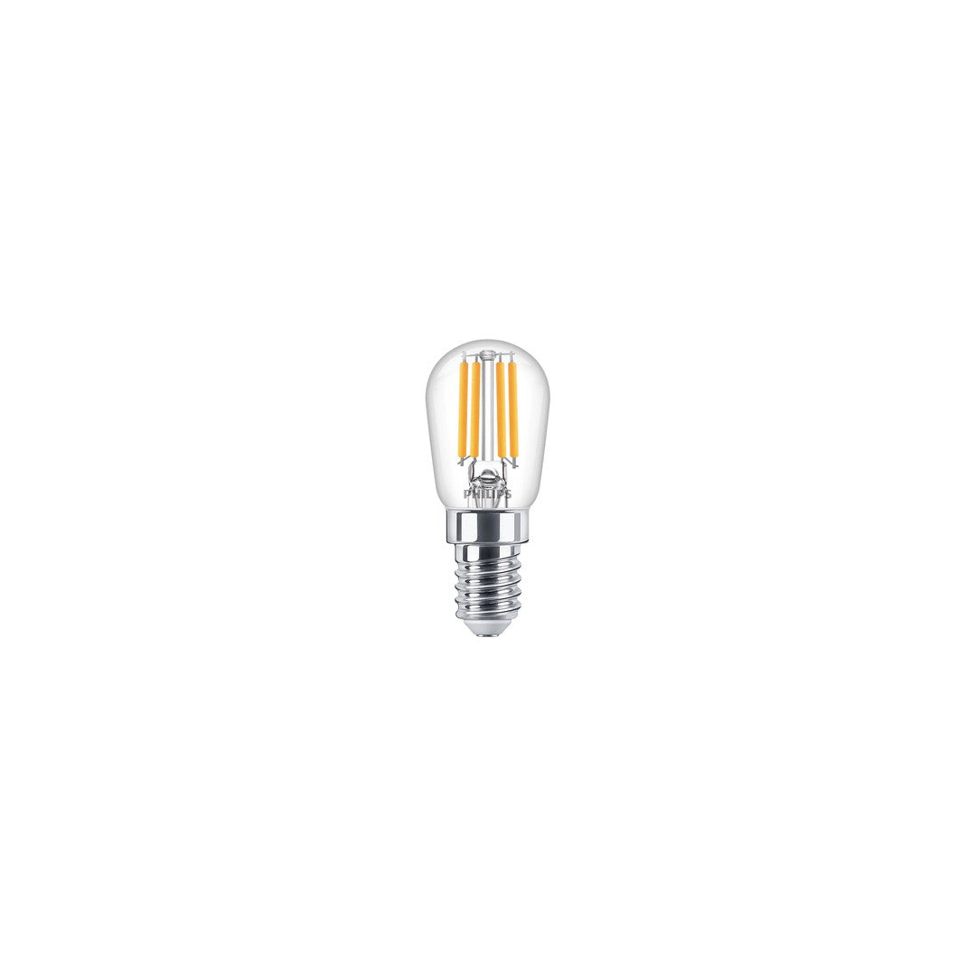 PHILIPS LEDClassic 25W T25S E14 klar ikke dæmpbar 1 pak