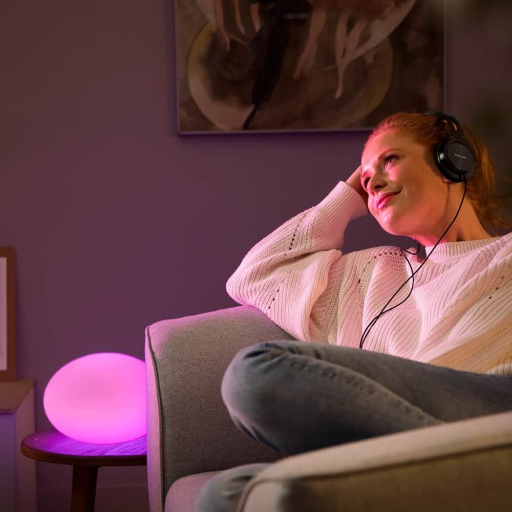 Philips Hue Flourish Bordlampe - Hvid
