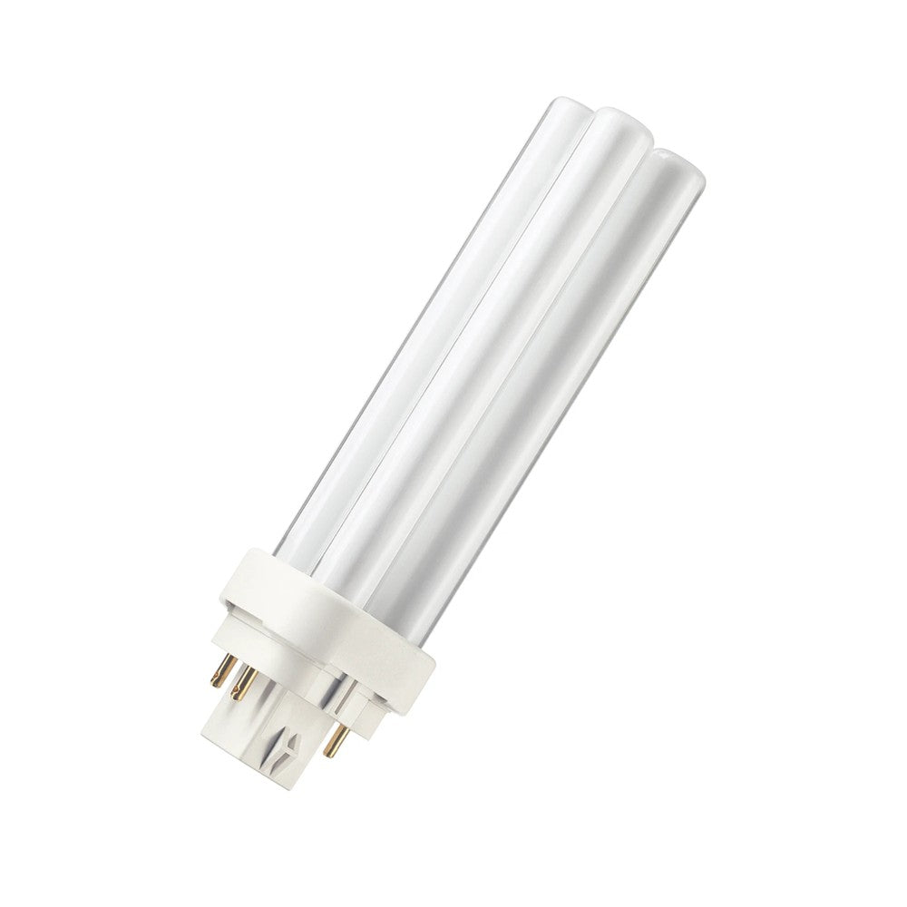 Philips MASTER PL-C 13W/827/4P Lysstofrør, 4-Pin, Ekstra Varm Hvid
