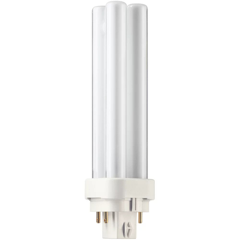 Philips MASTER PL-C 13W/830/4P Lysstofrør G24q-1