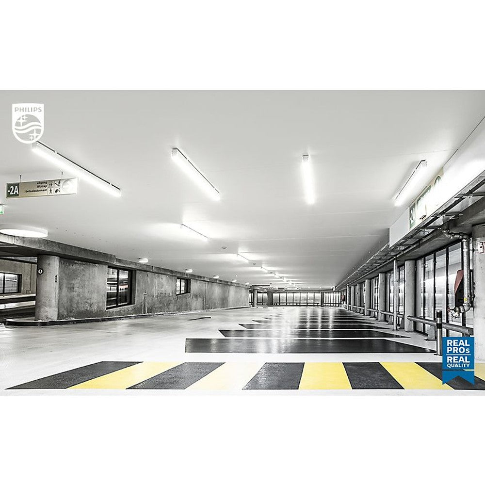 Philips MASTER LEDtube 46696800 LED Lysrør T8 16W, Neutral Hvid, 120 cm