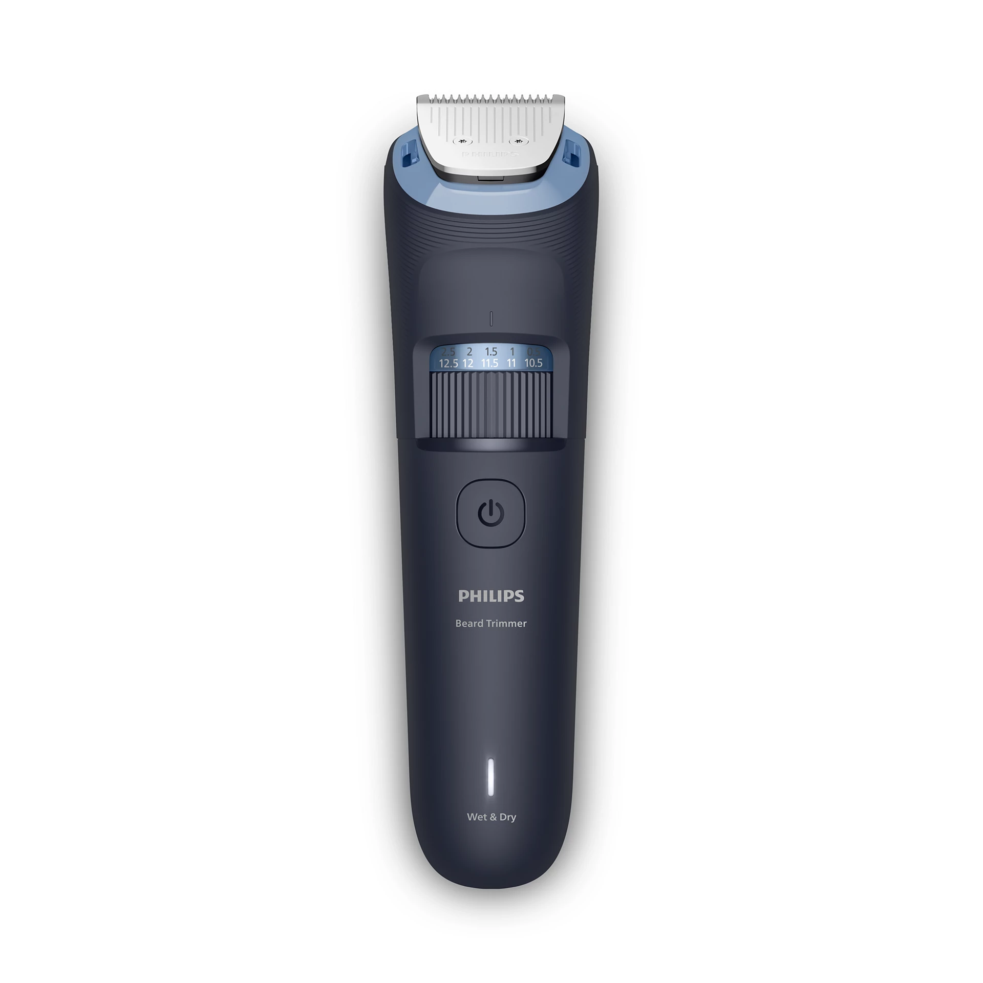 Philips Beard Trimmer 3000 Series Skægtrimning med metalskær - BT3665/15 - Butik24