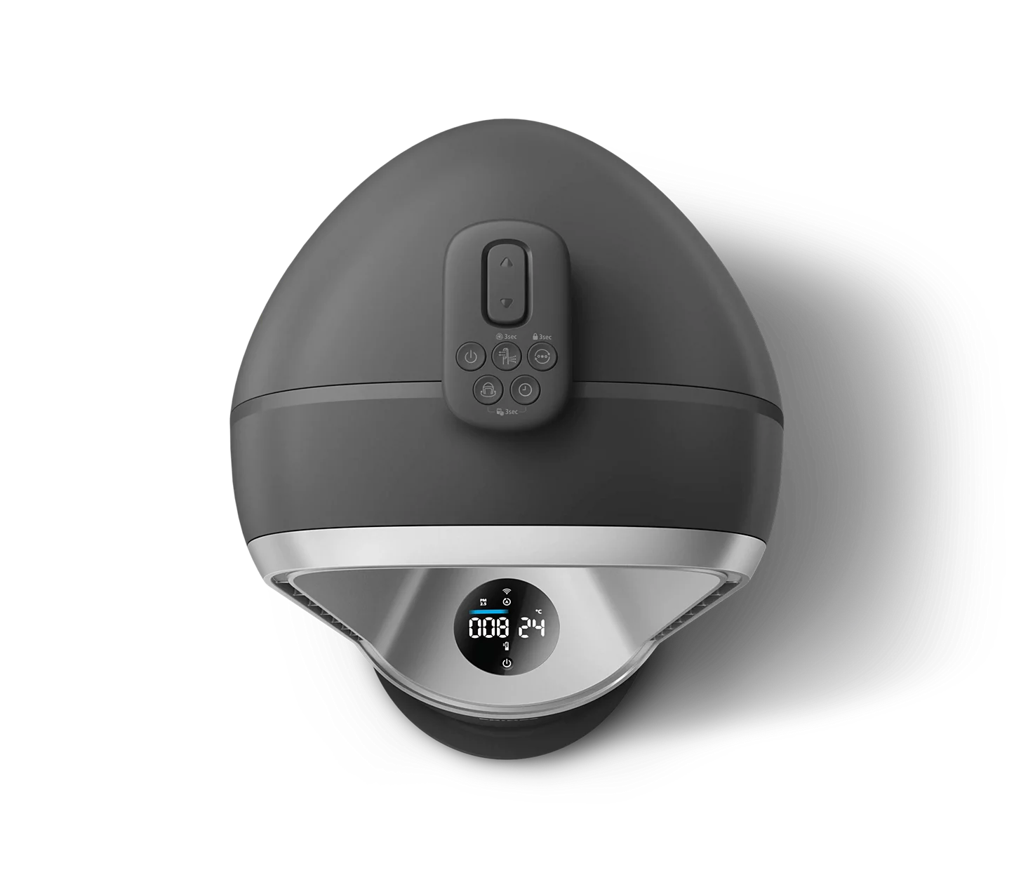 Philips AMF870/15 Air Performer 8000 Series 3-i-1 luftrenser, blæser og varmer
