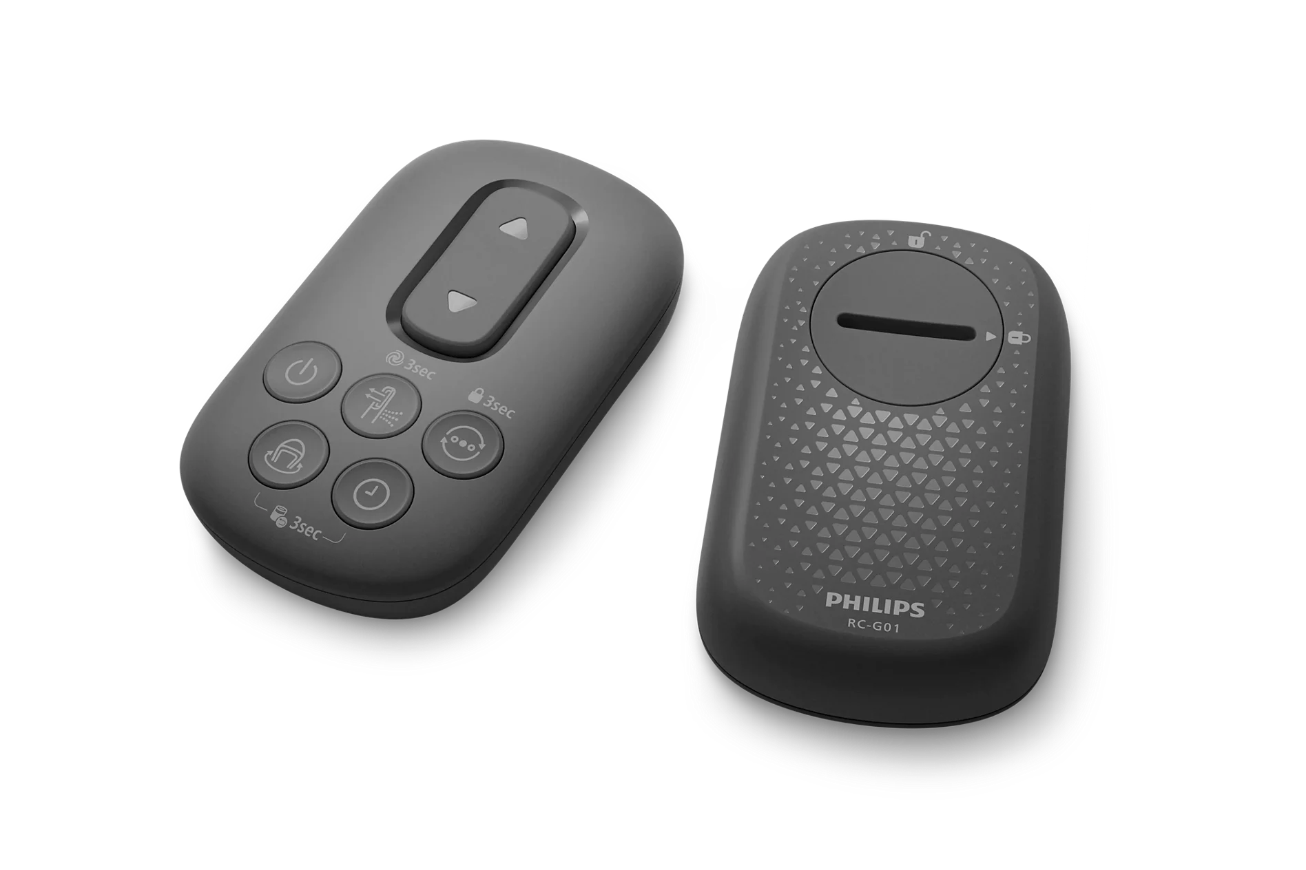 Philips AMF870/15 Air Performer 8000 Series 3-i-1 luftrenser, blæser og varmer