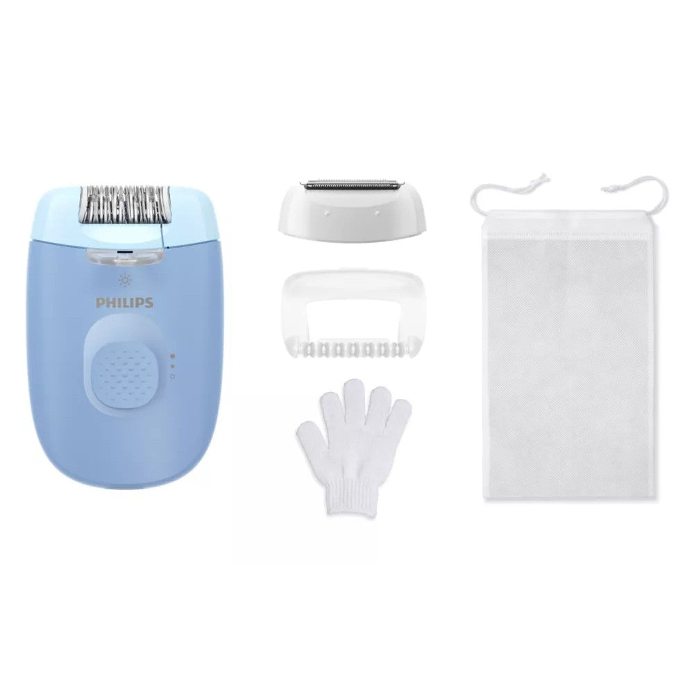 Philips BRE247/00 Series 4000 Epilator med ledning