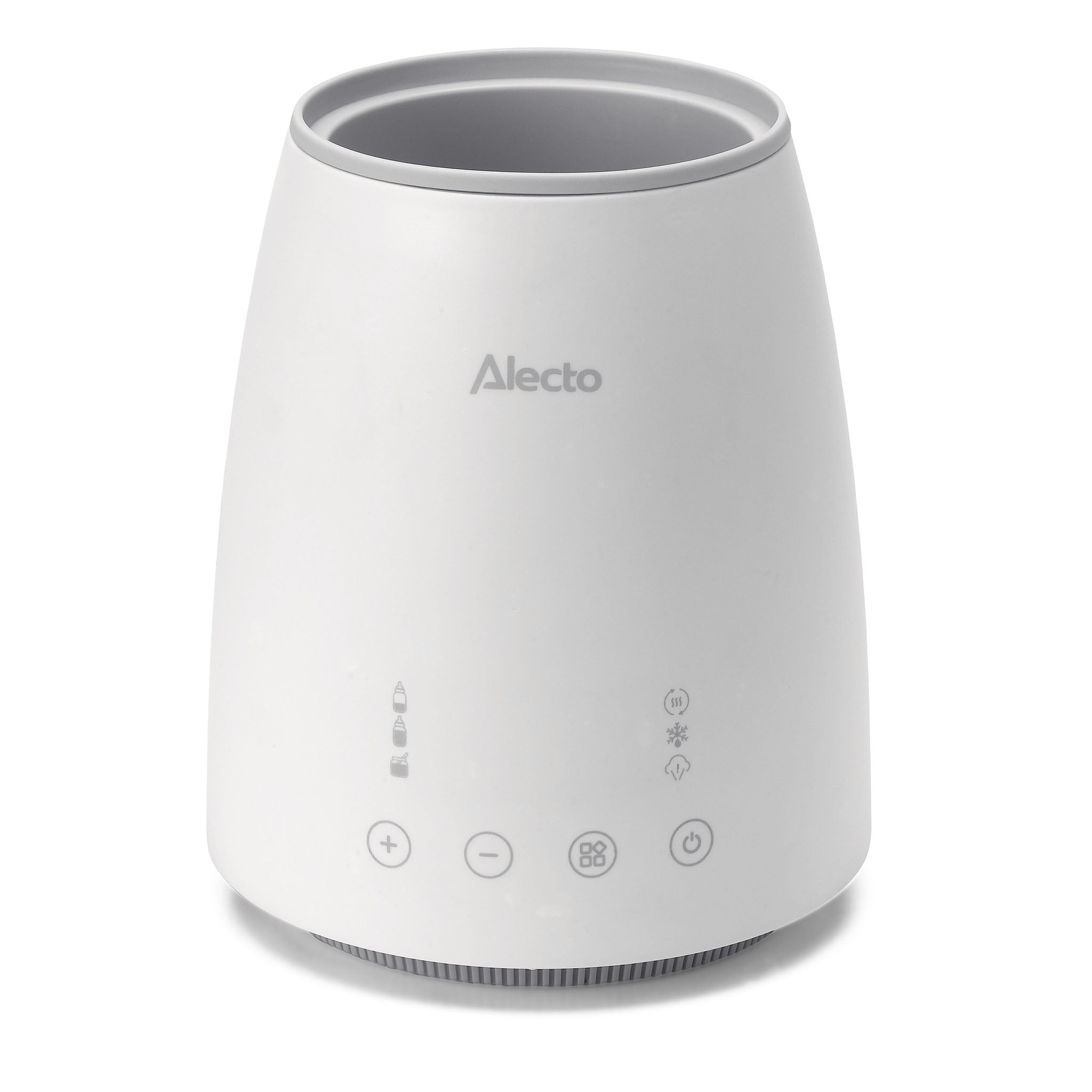 Alecto - Digital varmer til flasker og babymad - BW900
