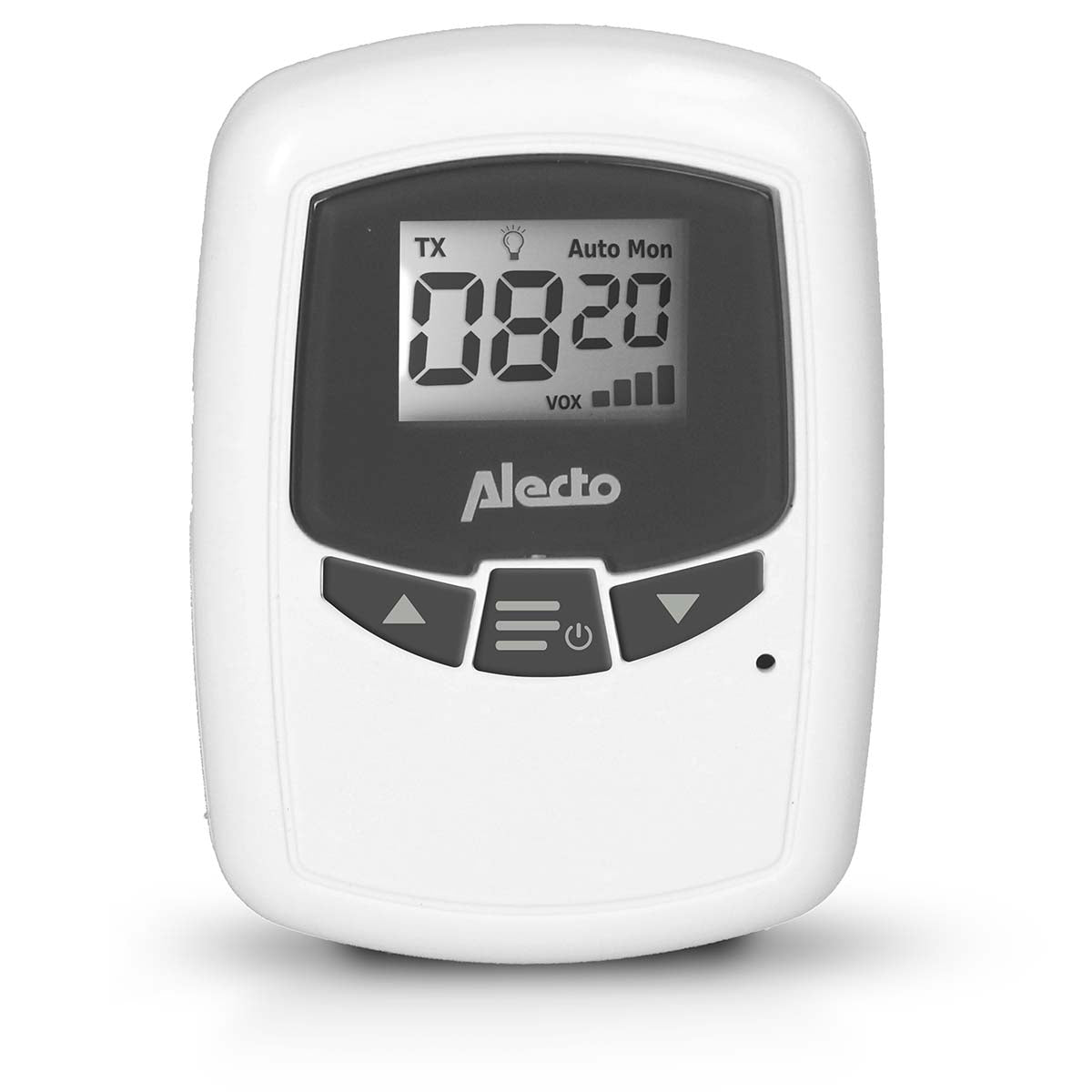 Alecto - Ekstra babyenhed til DBX-80 - DBX-80BU