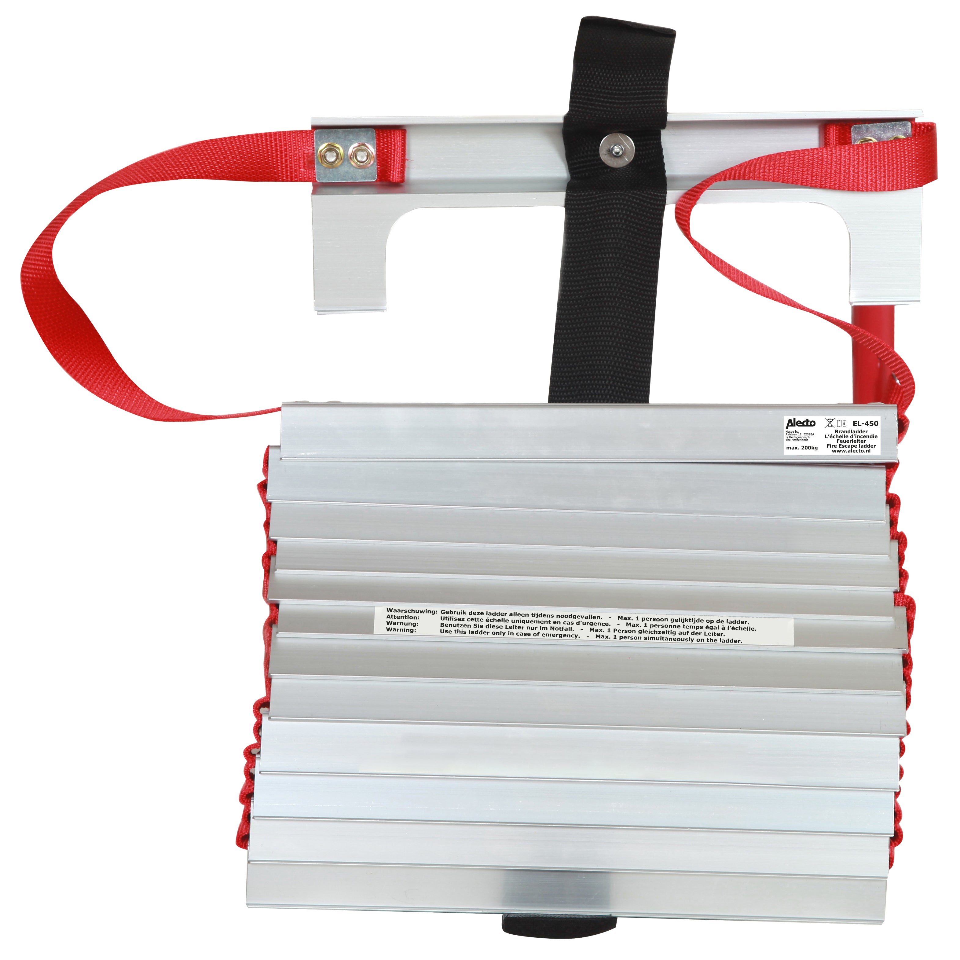 Alecto - Brandtrappestige 4.5 M - EL-450