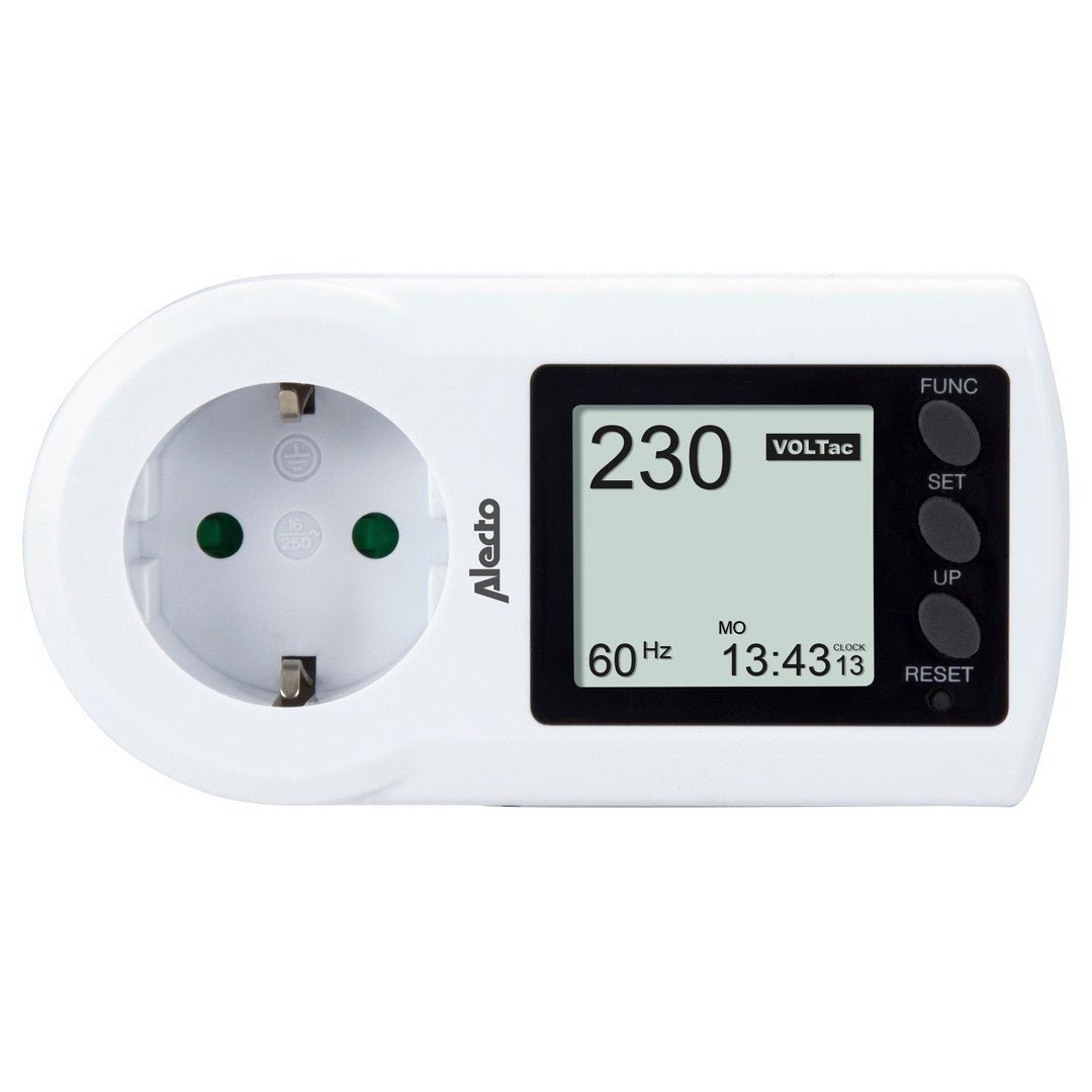 Alecto EM-17 Energi måler digital/LCD