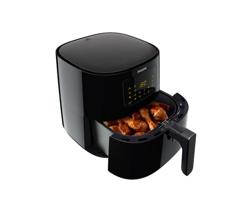 Philips HD9280/90 Connected Airfryer XL 1,2 kg, 6,2 l 5000 Series