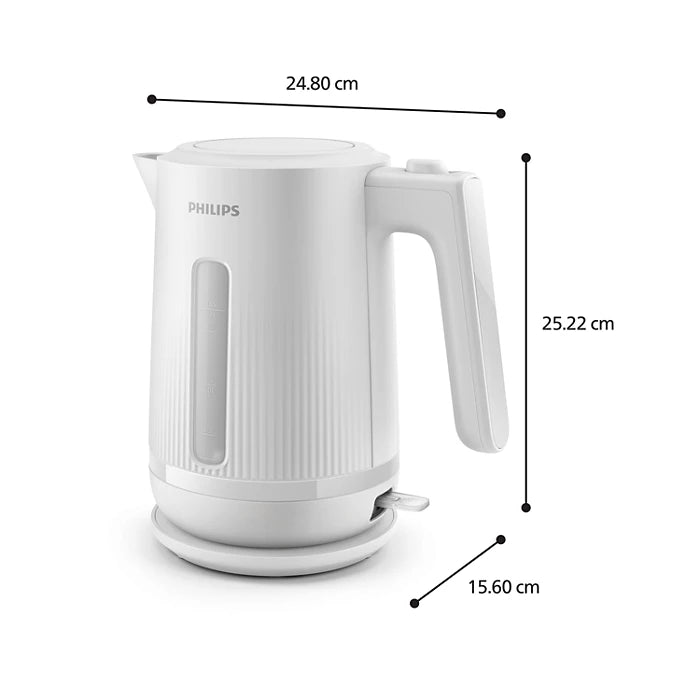 Philips elkedel 1,7 liter series 3000 - HD9411/00