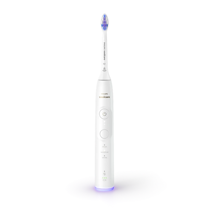 Philips Sonicare 6500 Genopladelig tandbørste - HX7410/02