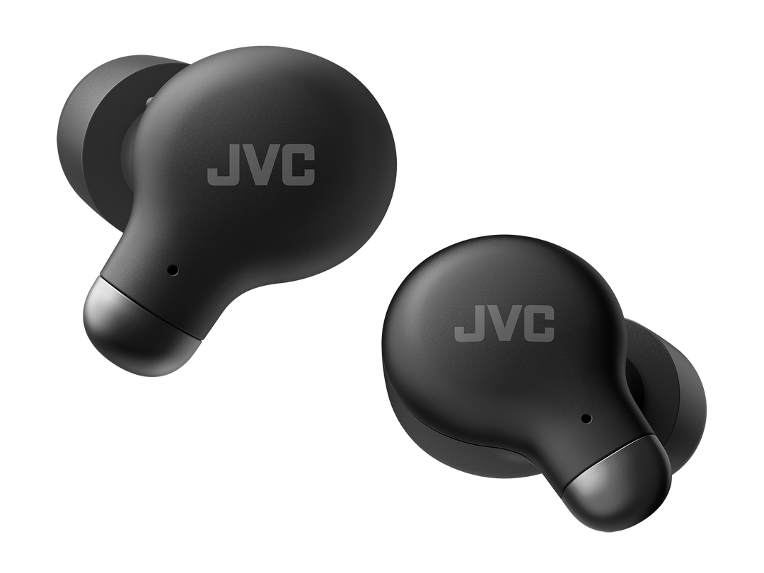 JVC HA-A25T-BU True Wireless In-ear hovedtelefoner med Noise Cancelling - Sort