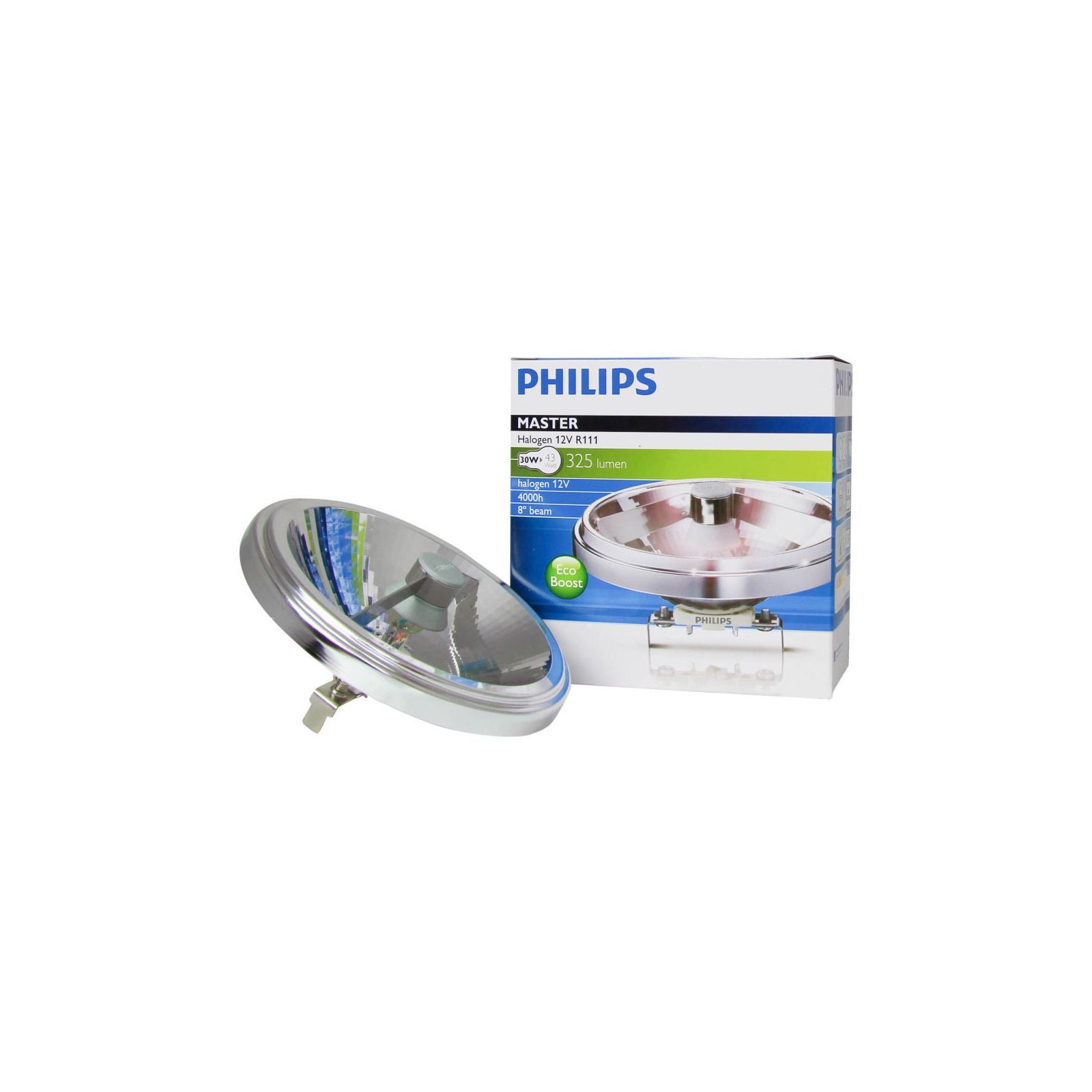 Philips MASTERLine 111 30W G53 12V 8D - 14736