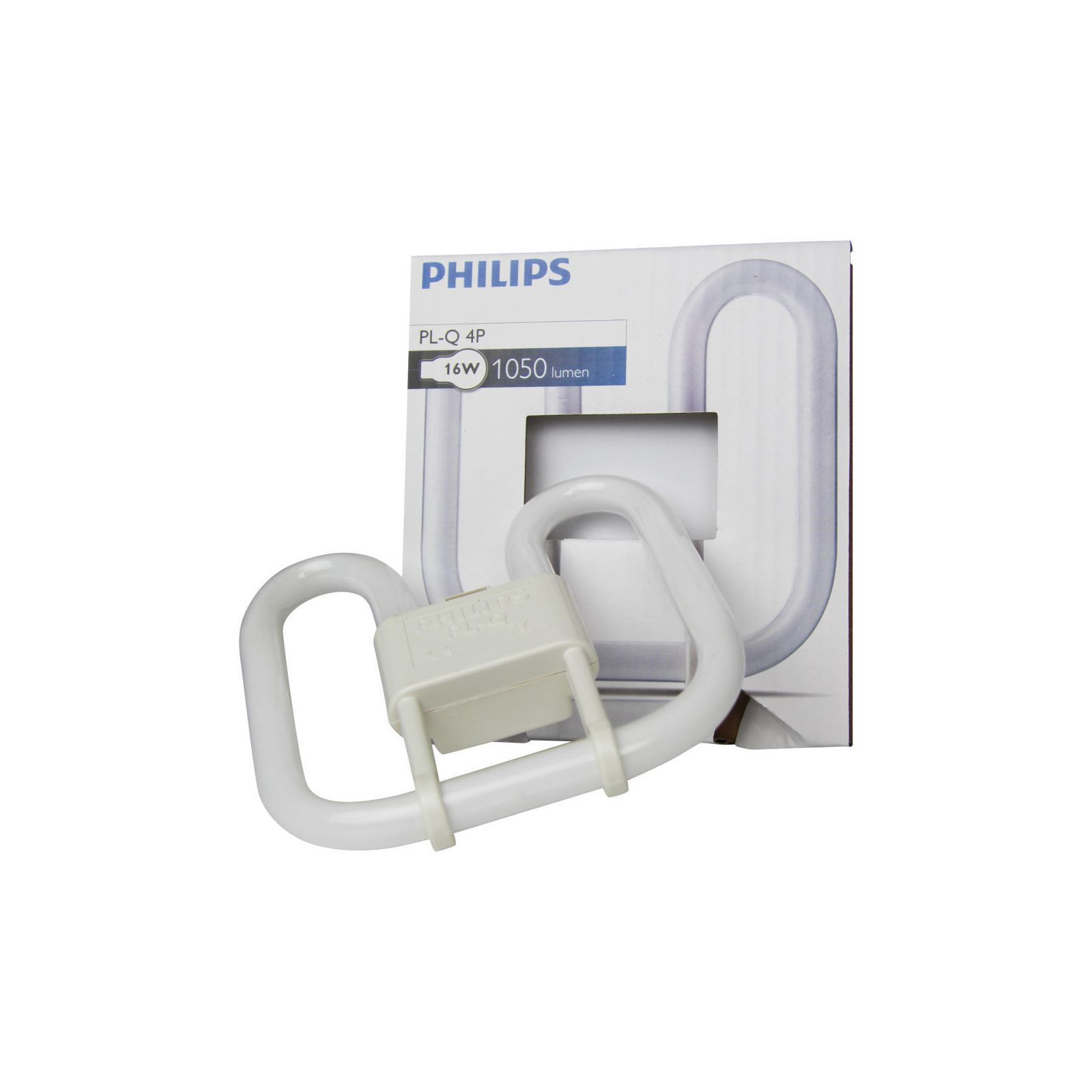 Philips MASTER PL-Q 16W - 830 varm hvid | 4 Pin